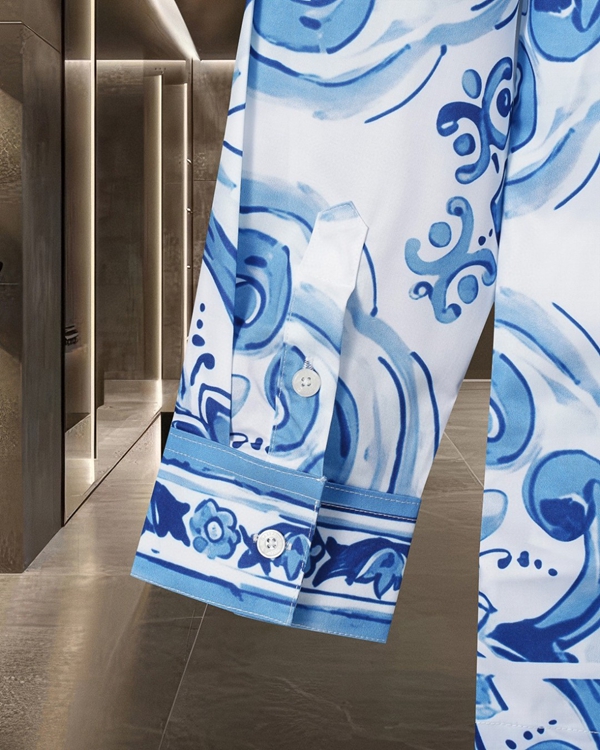 ブランドシャツ正面デザイン